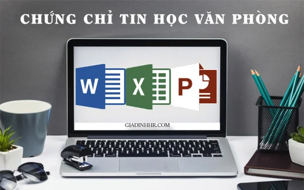 Chứng Chỉ Tin Học Văn Phòng Theo Thông Tư 03