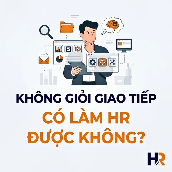 Không Giỏi Giao Tiếp Có Làm HR Được Không?