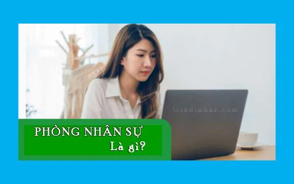 Phòng Nhân Sự Là Gì? Gồm Những Bộ Phận Nào?