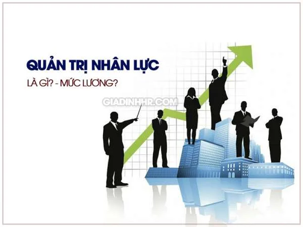 Quản Trị Nhân Lực Là Gì? Mức Lương Ngành Quản Trị Nhân Lực