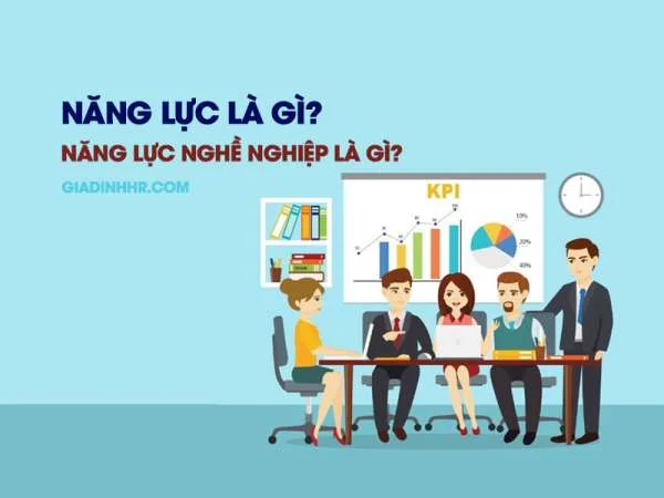 Năng Lực Là Gì? Năng Lực Nghề Nghiệp Là Gì?