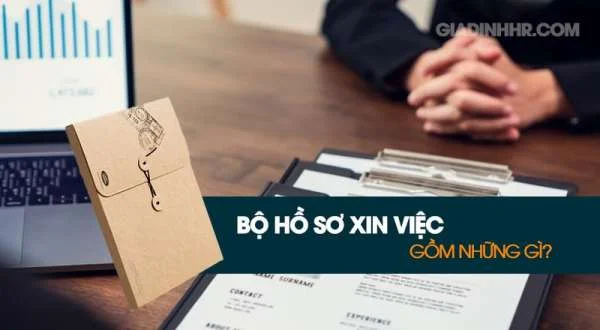 Bộ Hồ Sơ Xin Việc Gồm Những Gì? Cách Viết Chi Tiết