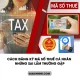 Cách Đăng Ký Mã Số Thuế Cá Nhân Và Những Sai Lầm Thường Gặp