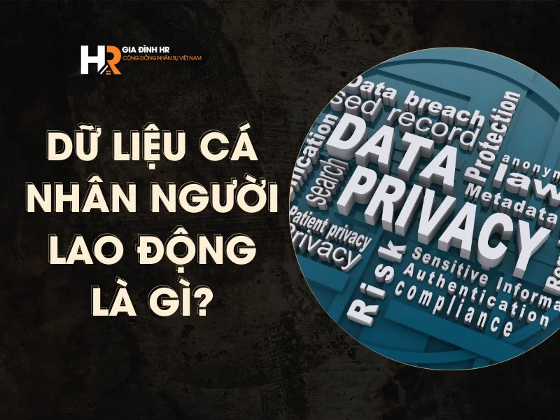 Dữ liệu cá nhân người lao động là gì-min