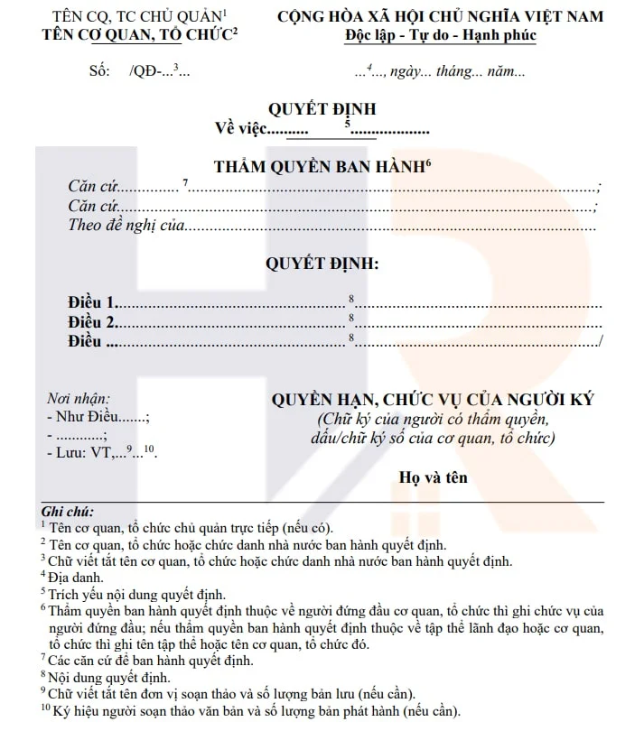 mau-quyet-dinh-hanh-chinh