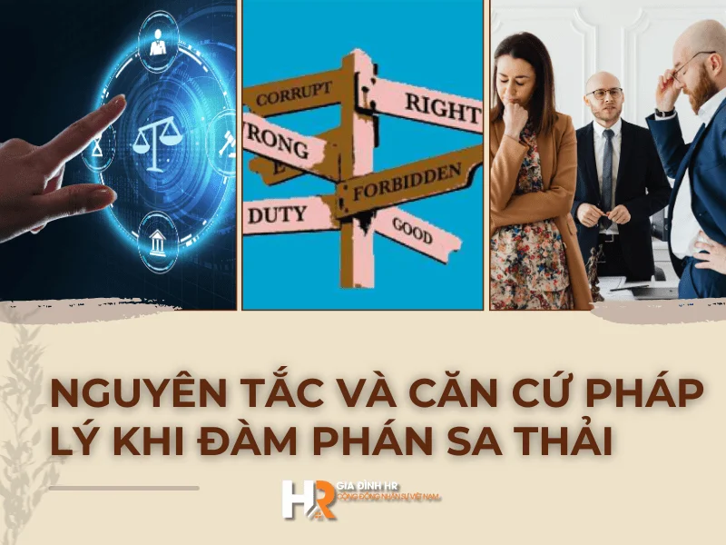 Nguyên tắc và căn cứ pháp lý khi đàm phán sa thải-min