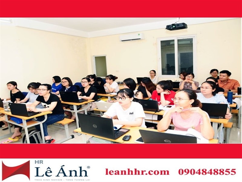 trung tâm đào tạo hành chính nhân sự Lê Ánh